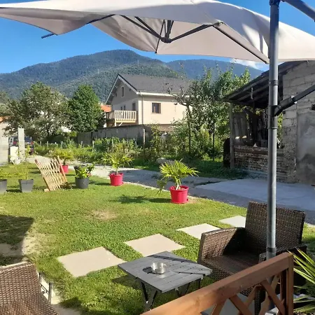 Apartmán Lawawi - Studio Savoie
