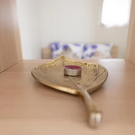 Apartmán Lawawi - Studio Savoie *