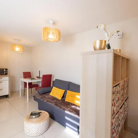 Lawawi - Studio Savoie Apartmán