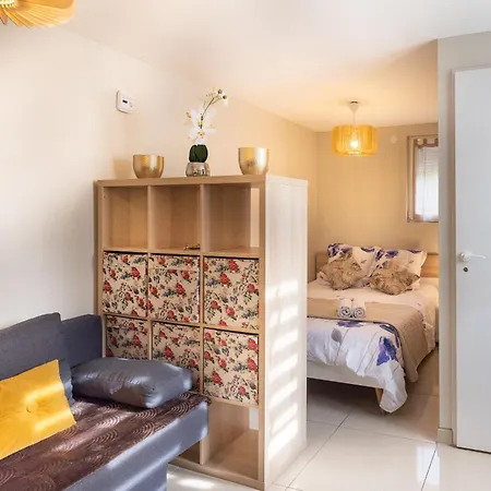 Lawawi - Studio Savoie Apartmán *