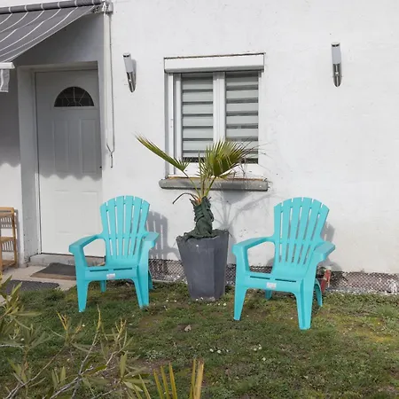 Apartmán Lawawi - Studio Savoie